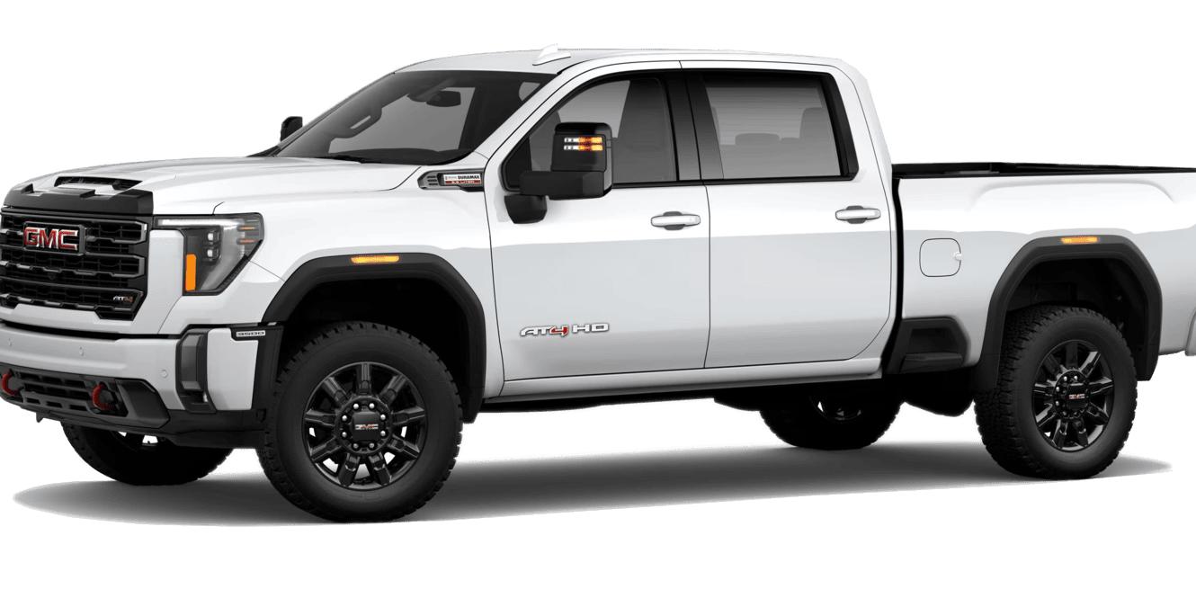 GMC SIERRA HD 2024 1GT49VEY0RF150882 image